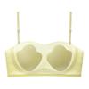 Thin Seamless Lingerie Women's Gathering Bra Anti-sagging Breast Retraction Comfortable and Breathable Bra Push Up Bra