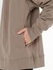 TAUPE GRAY 3 [Goldwin] Re-Optimum Sweat-cardigan