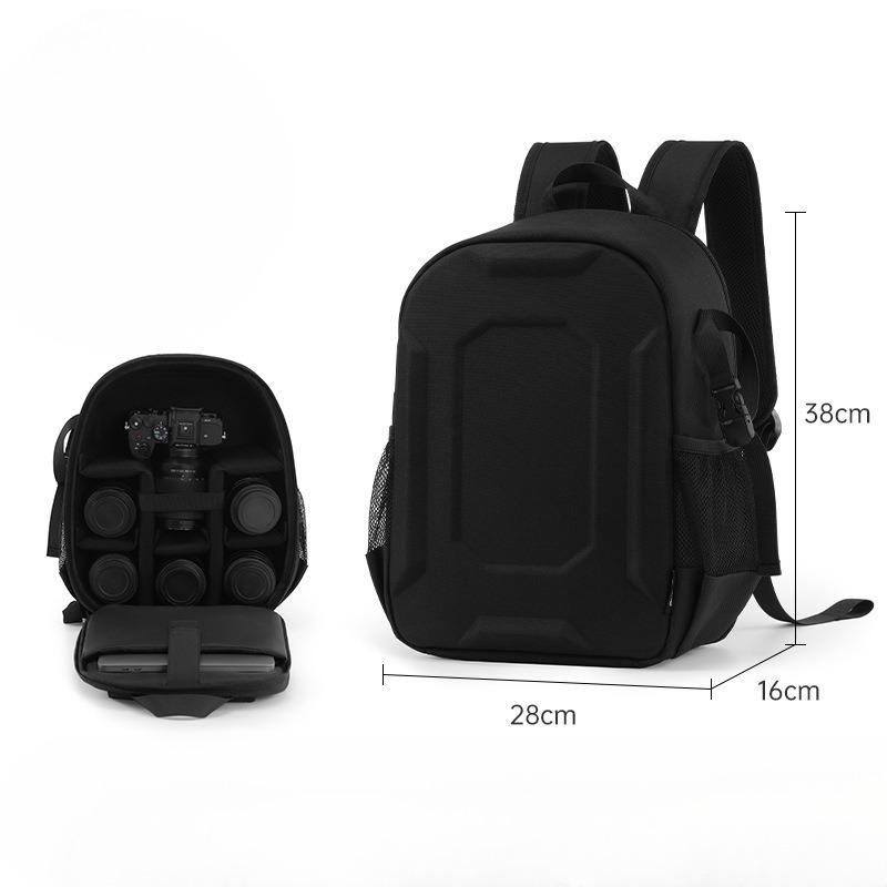 Hard Shell Camera Bag Professional Protection Camera Bag Waterproof Shockproof SLR Camera Backpack