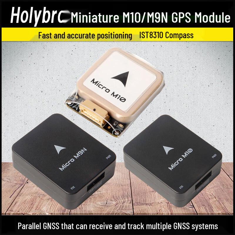 

Holybro Drone Navigation & Control Components