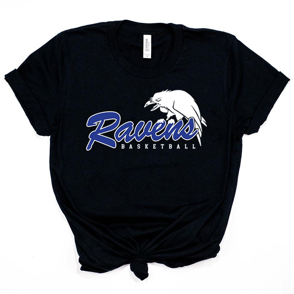 TREE HILL RAVENS T-shirt One Tree Serie TV Hill Nathan Scott 23 Maglietta North Carolina Abbigliamento Over Bros OTH T-shirt alla Moda Fan Top