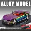 1/32 Benz VISION GT Super Concept Sportwagen Legierung Druckguss Modellauto Hohe Simulation Sammlerstück Kinderspielzeugauto Ton und Licht