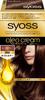 Syoss Oreo Cream Hair Color for Gray 3RB Rose Brown Hair,