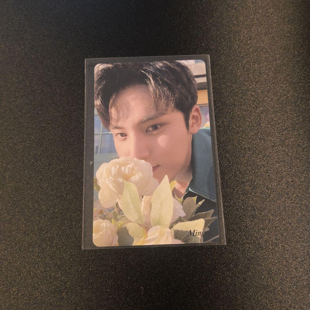 

[USED] SEVENTEEN Your Choice Mingyu