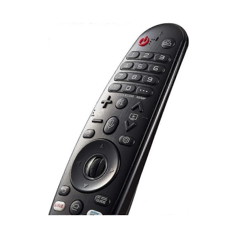 LG AN-MR19BA Magic Remote Control with Voice Recognition: Compatible with 2019 LG Smart TVs_Special Gift