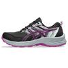 Asics 9 Trail Running Size 010 Size Cm GEL-VENTURE Shoes, Women's, 1012B313, E, (Black/Bold Magenta), 25.5