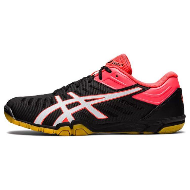 Asics Attack Excounter 2 'Black Red' 1073A002-001