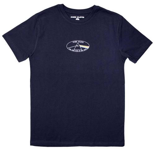 Pink Floyd Unisex Adult Dark Side Of The Moon T-Shirt