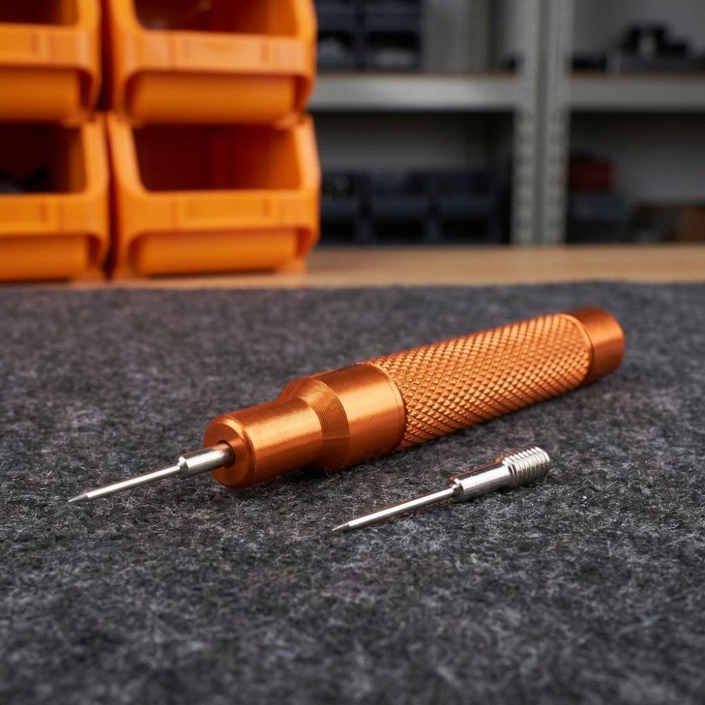 Thick shank design Punch Pin Full set packing Strap Disassembler Watch Tool  Watch maintenance