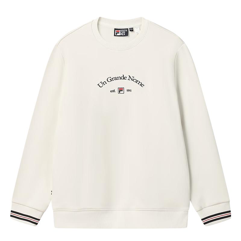 FILA Men s Fleece Pullover Sweatshirt XXL