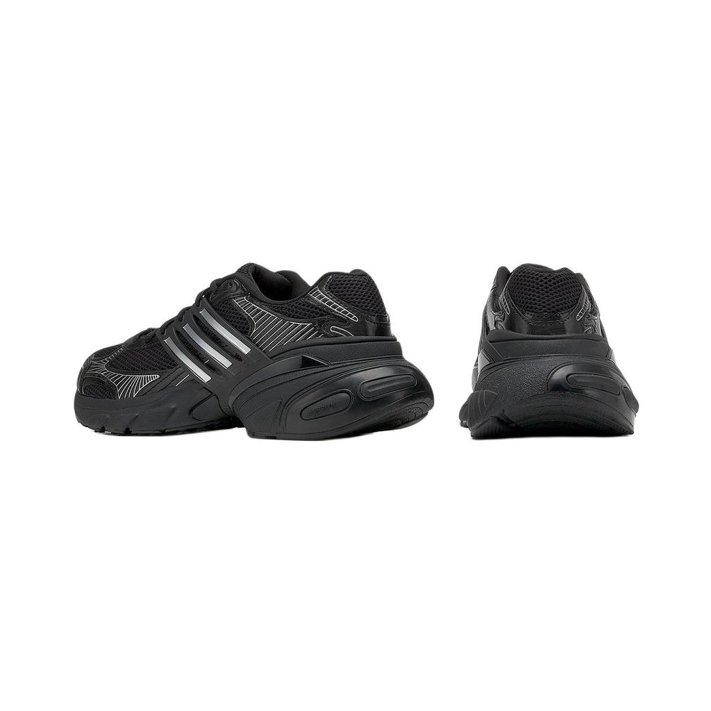 Adidas Originals Adistar Xlg Smu Comfortable Non-Slip Durable Low-Top Casual Shoes Unisex Sneakers Black JH8828