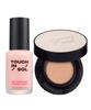 Touch In Sol No Poreblem Primer + Cool Wear Cushion Set