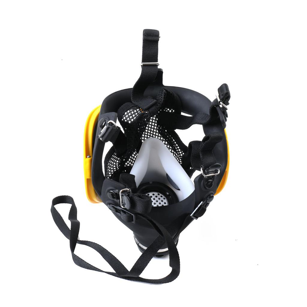 Electric Constant Air Flow Full Face Gas System XLSF-A1 110V-220V Chemical Industrial Painting Spraying Air Supply Respir