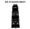 3746050-MK01: Driver's Side Window Regulator Switch for Changan Lingxuan/Yado DT.