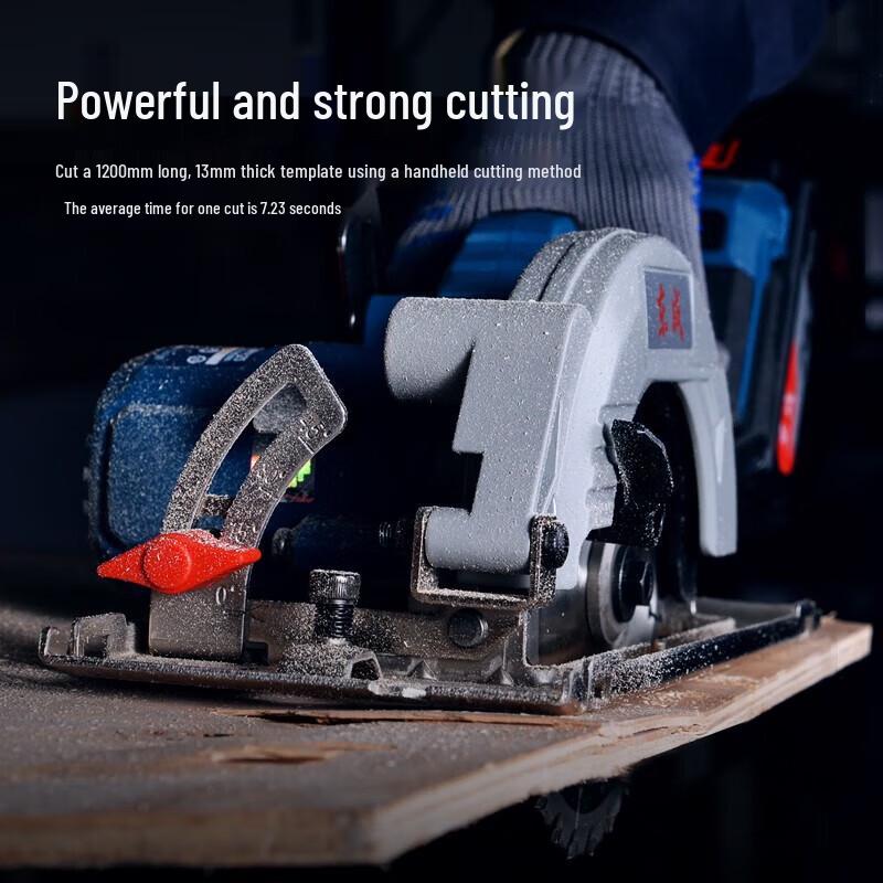 Dongcheng 20V Cordless Circular Saw & Impact Wrench Combo Kit CN Plug (adapter Included)