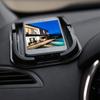 Car Phone Holder Silione Anti-skid Multifunction Phone Stand Mat for Dashboard Multi-purpose Car Storage Holder for Smartphones GPS Devices Glasses Li
