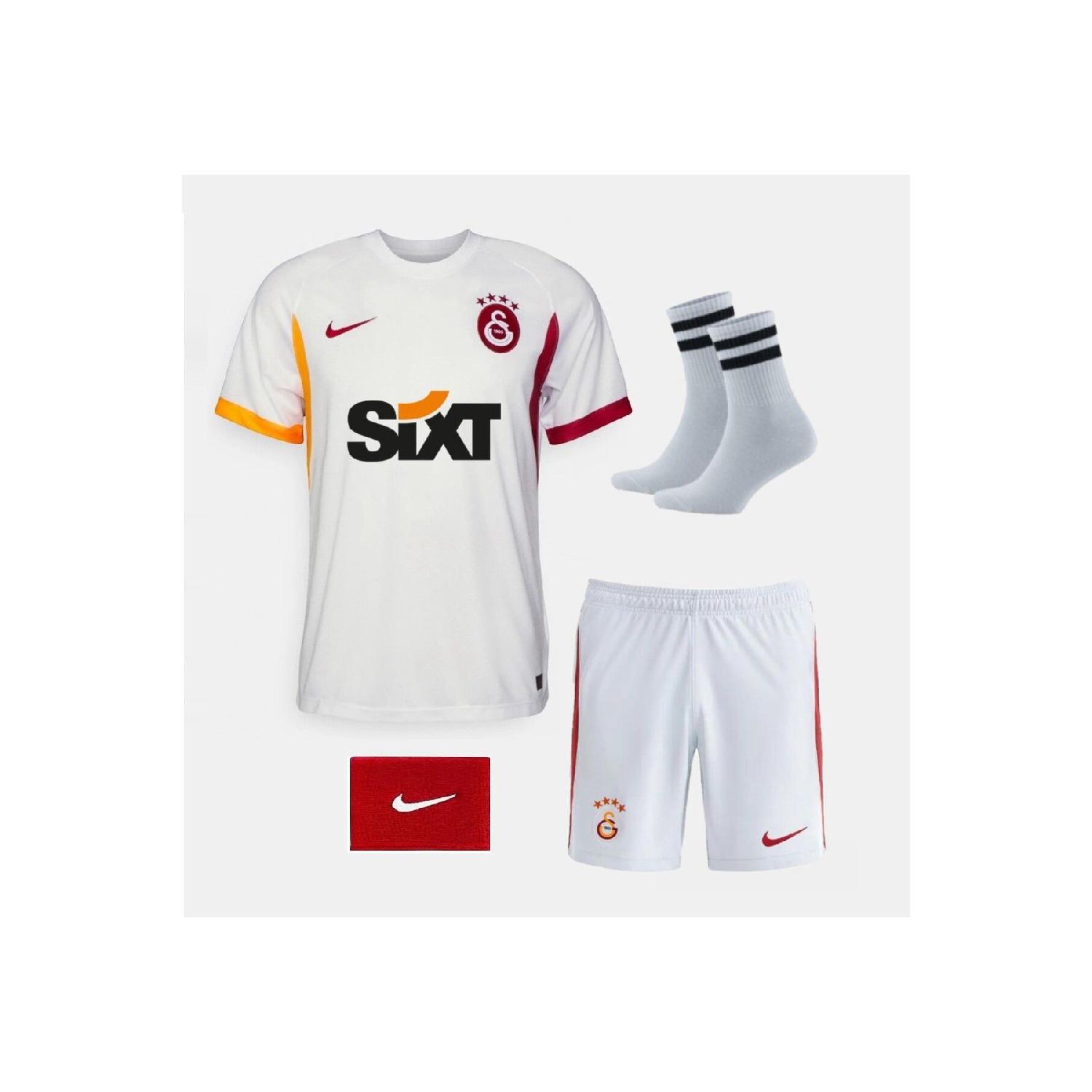 

Glatsary-icarrdi номер 99, сезон 2024/2025, комплект из 4 детских футбольных майок 3-4 Yaş серый