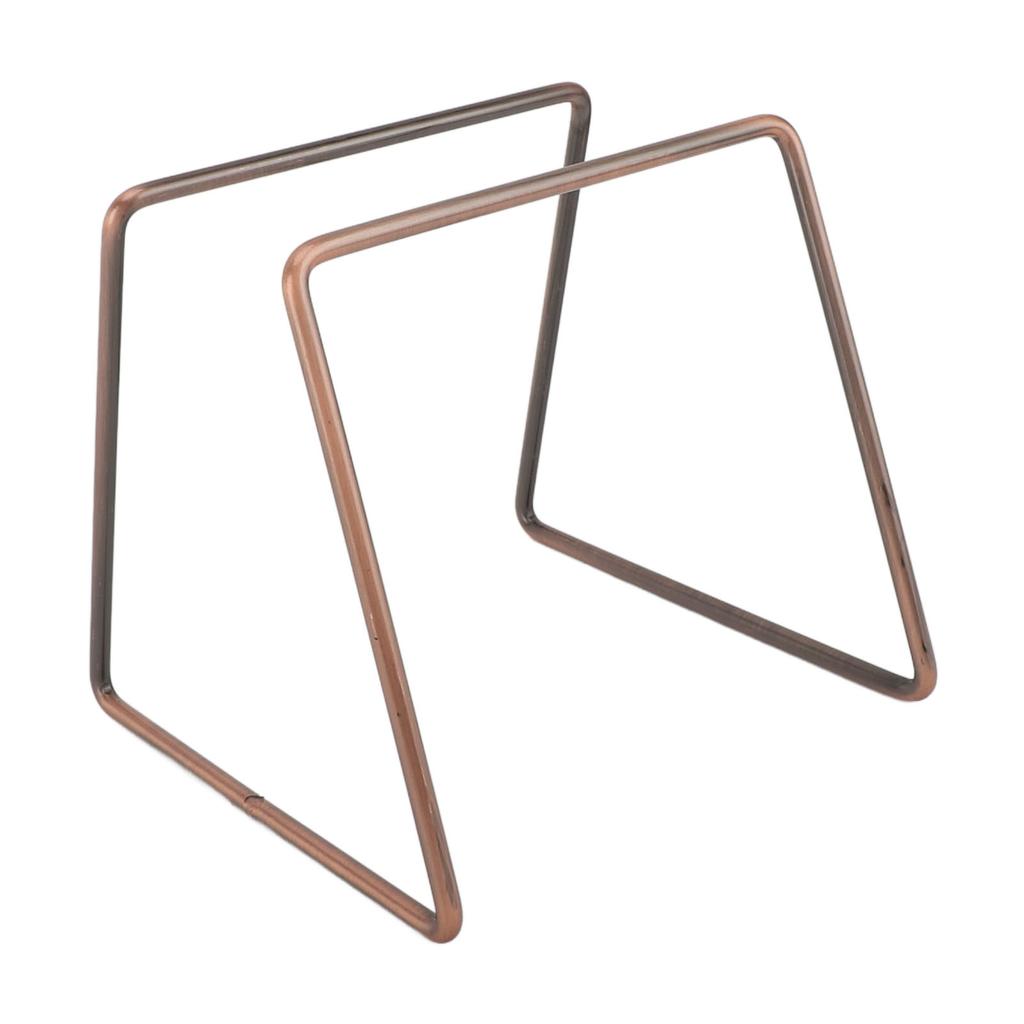 Metal Coffee Filter Cup Holder Pour Over Coffee Filter Dripper Stand Filter Paper Holder Set