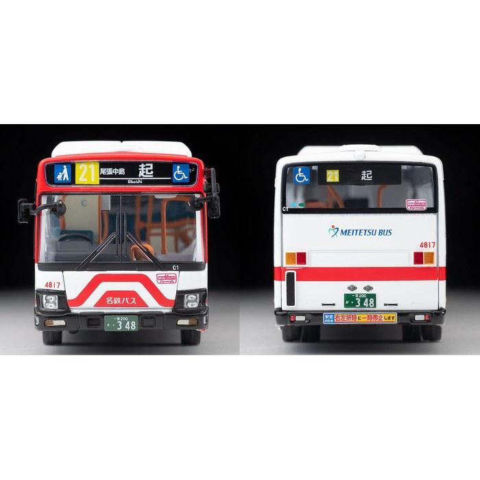TOMYTEC Tomica Limited Vintage Neo 1/64 LV-N245f Isuzu Erga Meitetsu Bus