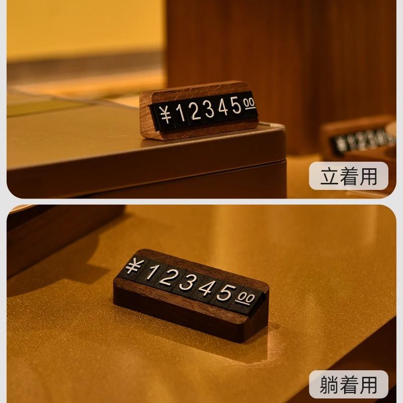Jewelry, Accessories, & More: Label Holders for Price Tags