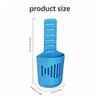 Adjustable Toilet Tank Tablet Holder Silicone Hanging Toilet Cleaner Block Storage Basket  Versatile Cleaner Deodorizer Hangers