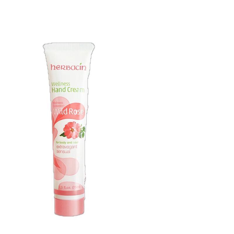 Herbacin German Chamomile Rose Hand Cream