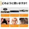 C009Pro Heart Rate Monitor Chest BLE Up to 400 Hours of Battery Ideal for and Gym Compatible with and Includes Japanese Instructions Strap, 5.1 & ANT+