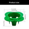 6/12Pcs Sprinkler Head Protectors Sprinkler Head Guards Plastic Guard Replacement For Family Garden Accessories