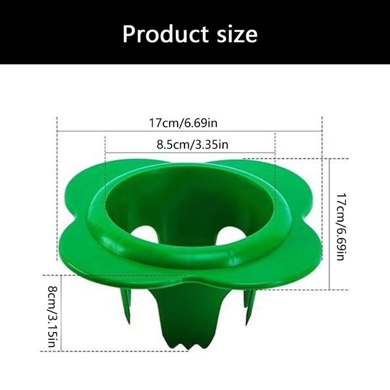 6/12Pcs Sprinkler Head Protectors Sprinkler Head Guards Plastic Guard Replacement For Family Garden Accessories