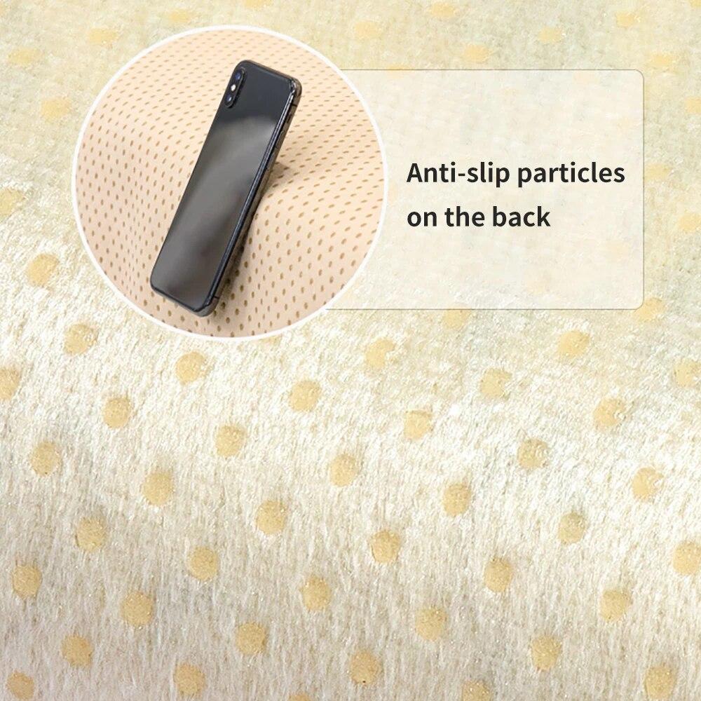 European Anti-Slip Sofa Cover Four Seasons Universal Sofa Towel Jacquard Chenille Sectional Slipcover Furniture Protector Cover