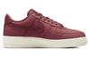 Nike Air Force 1 Low '07 Prm Team Red Sail Women's DR9503-600