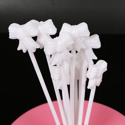 50 Pcs Balloon Stick Holder Plastic Sticks Balloon Supports Stand Festive Party Supplies Balloon Decorations Balloons