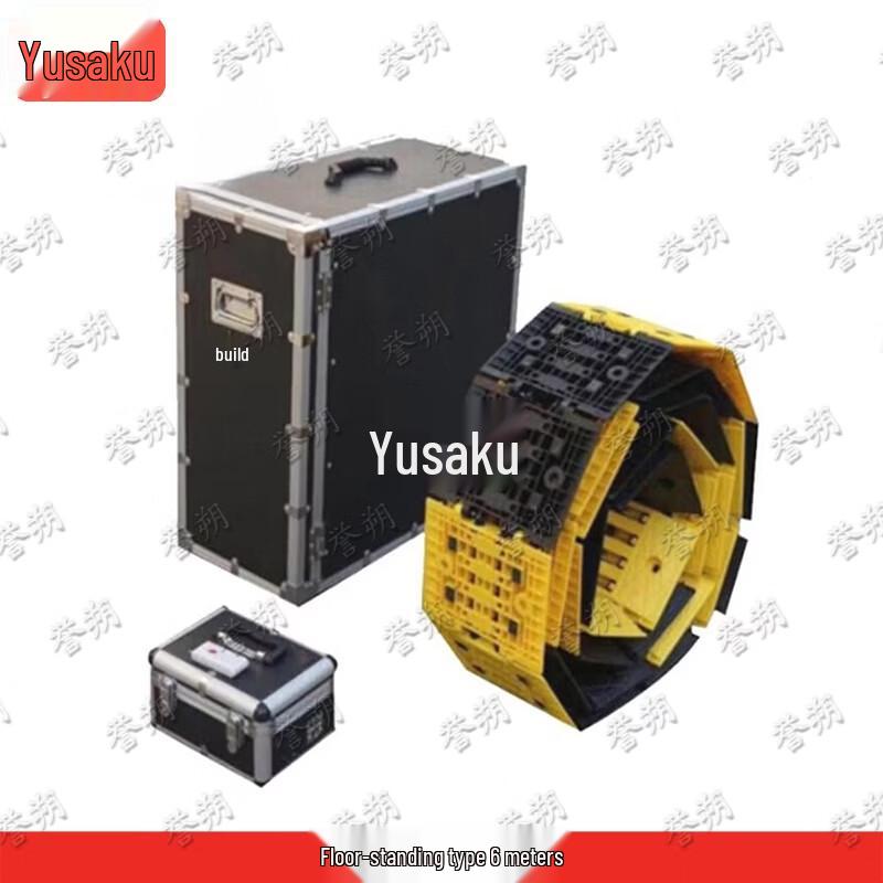 Remote Control Portable Vehicle Barrier