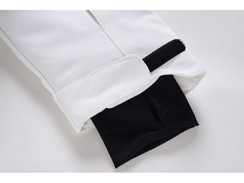 Unisex-Winterskianzug: Winddichte, Wasserabweisende, Verdickte und Warme Snowboard- und Skikleidung