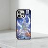 ZiBai G-Genshin I-Impact  Phone Case For iPhone17,16,15,14,13 Plus,Pro Max Magnetic For Magsafe Wireless Charging