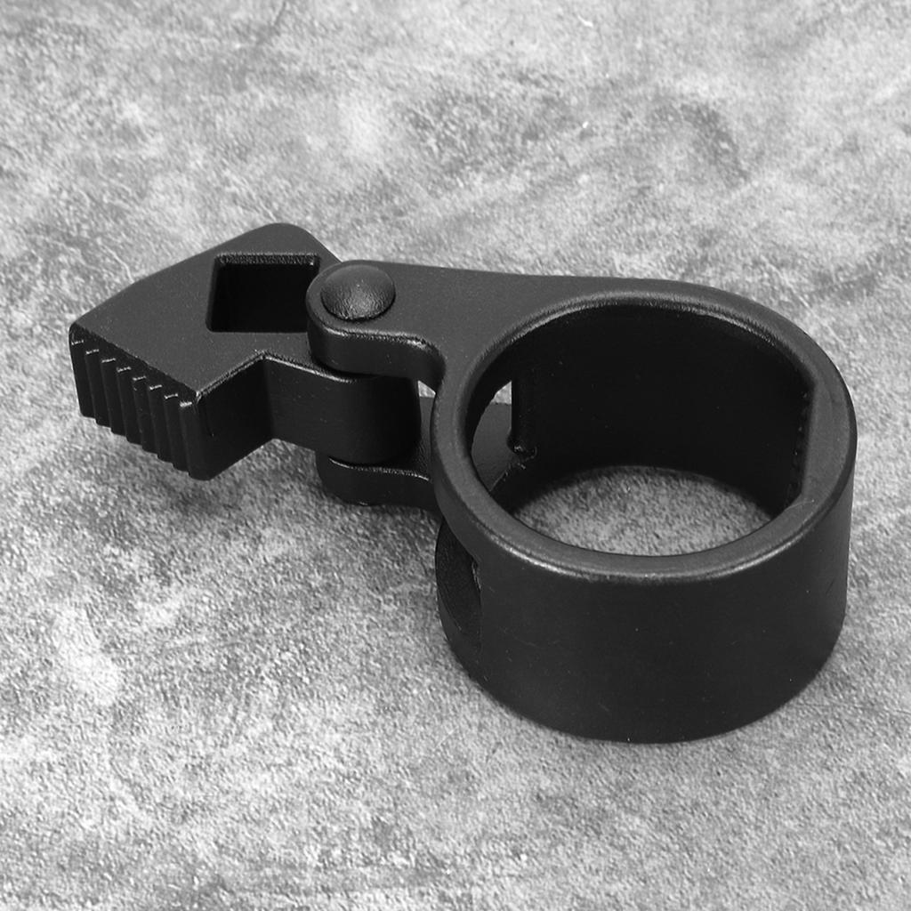 Inner Tie Rod End Remover Universal Inner Tie Rod End Tool 27-42mm/1.1-1.7in Steering Rod Rack & Pinion Tie Rod Removal Tool
