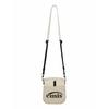 [EMIS] PACKABLE CHECK SACOCHE - 3 Colors (Beige / Black / Brown)
