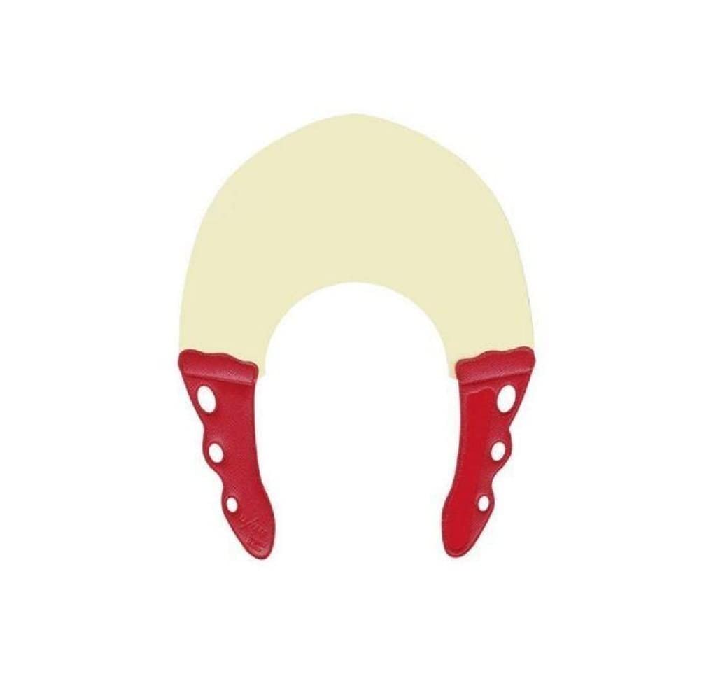 

Y.S.PARK Neck Fitter YS-NF0.3 Натуральный и Красный Размер шеи: приблизительно. 30-45см