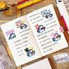60Pcs New Stickers Cute Stickers Notebook Mobile Phone Stickers