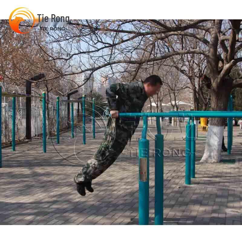 TIE RONG AI Fitness & Combat Readiness Assessment Systems