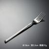 304 stainless steel knife, fork, spoon, western tableware, multi-specification knight mirror polished square handle, company gifts