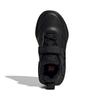 adidas Tech Runner LEGO X Little Kid 'Triple Black' ID9529