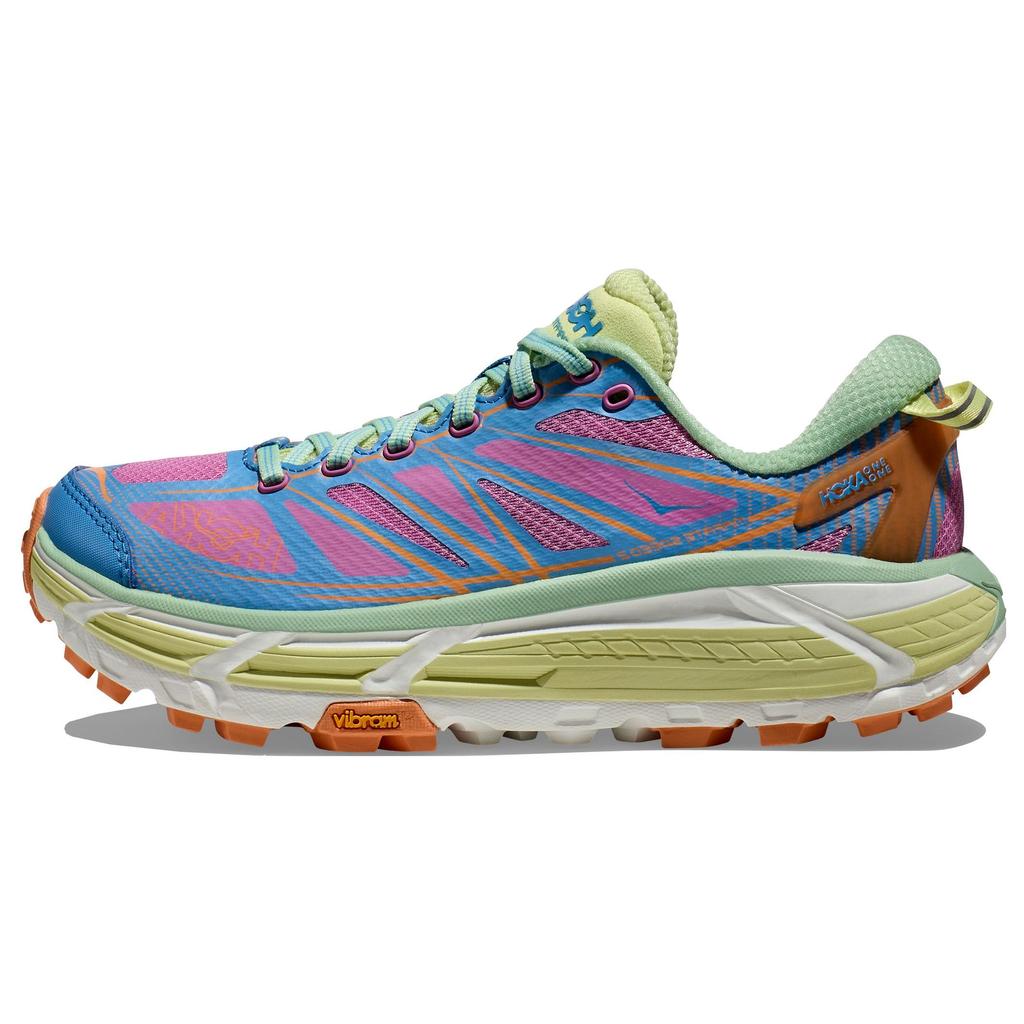 HOKA Mafate Speed 2 Cyclamen Unisex Sneakers Pink All-Aboard 1126851-CAAB