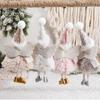Christmas Winged Doll Pendant Christmas Tree Decorations Home Decorations
