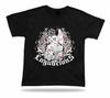 Lugubrious Blood Skull Humor Unisex T Shirt Tee Special Apparel Cartoon Gift