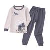 Children's Pure Cotton Underwear and Pajama Set for Girls and Boys – Autumn/Winter Collection