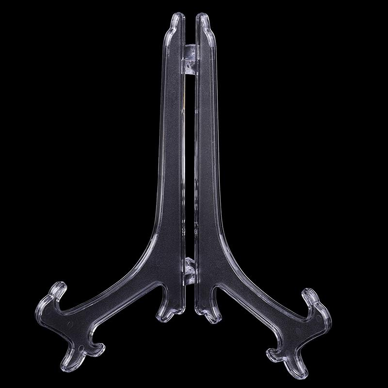 10 buc. Șevalete Suporturi pentru farfurii Stand de expunere Suport Cadru foto Instrumente foto