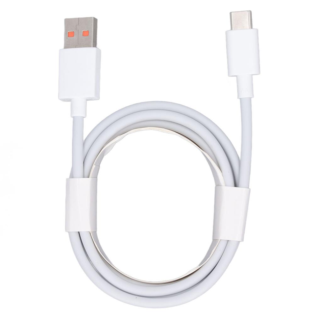 USB C Kabel USB Typ C Kabel 120W 6A Schnellladung für Xiaomi Geräte 6.6ft Länge