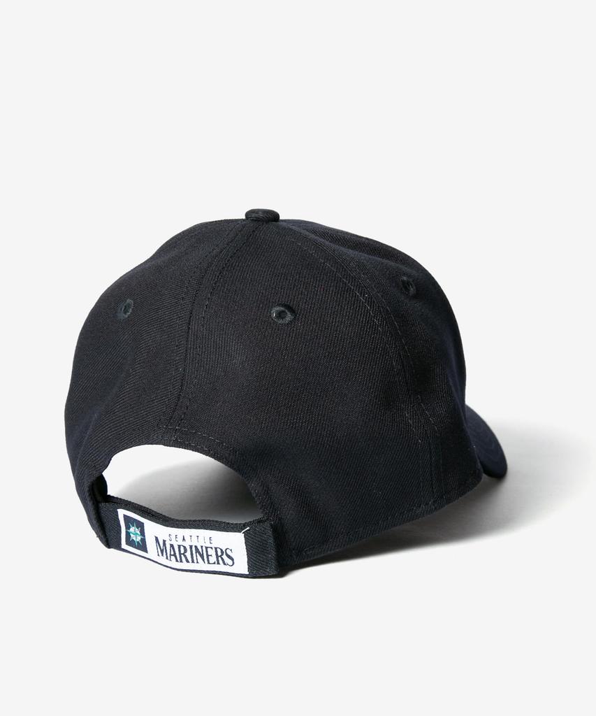 New Era 9FORTY NAVY GREEN Navy X Free Size & Cap, Green, [Used]