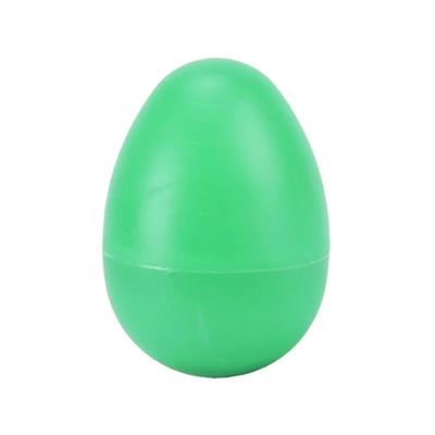 Plastic Egg Shaker Musical Instrument for Children Preschool Music Class Percussion Toy Educational Sound Maker for Early Childhood Development